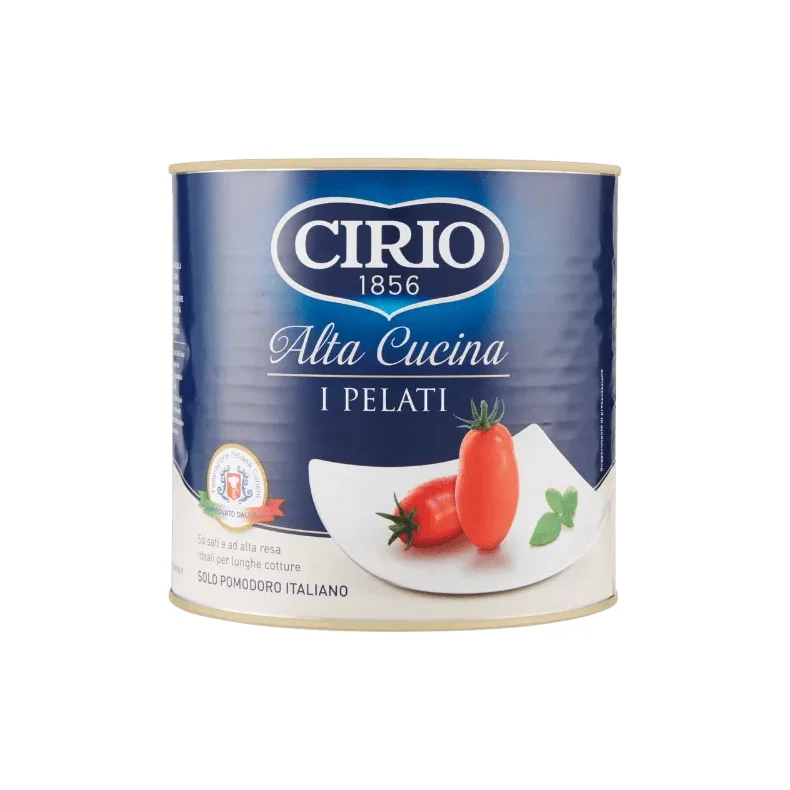 CIRIO ALTA CUCINA PELATI 2,5KG