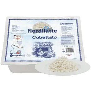 TANAGRINA MOZZARELLA CUBETTATO