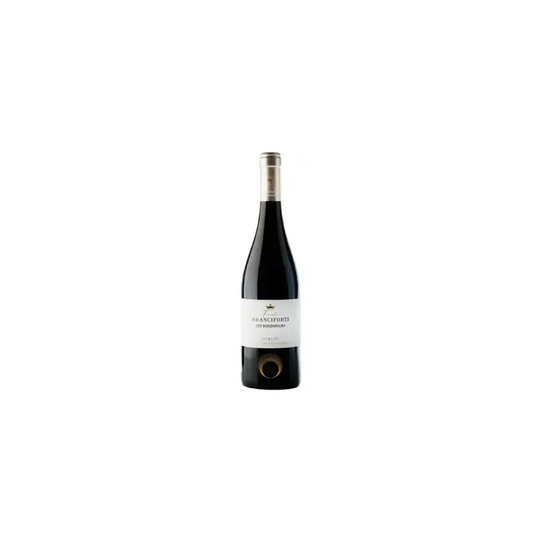 FEUDI BRANCIFORTI DEI BORDONARO MERLOT TERRE SICILIANE IGT 750 ML