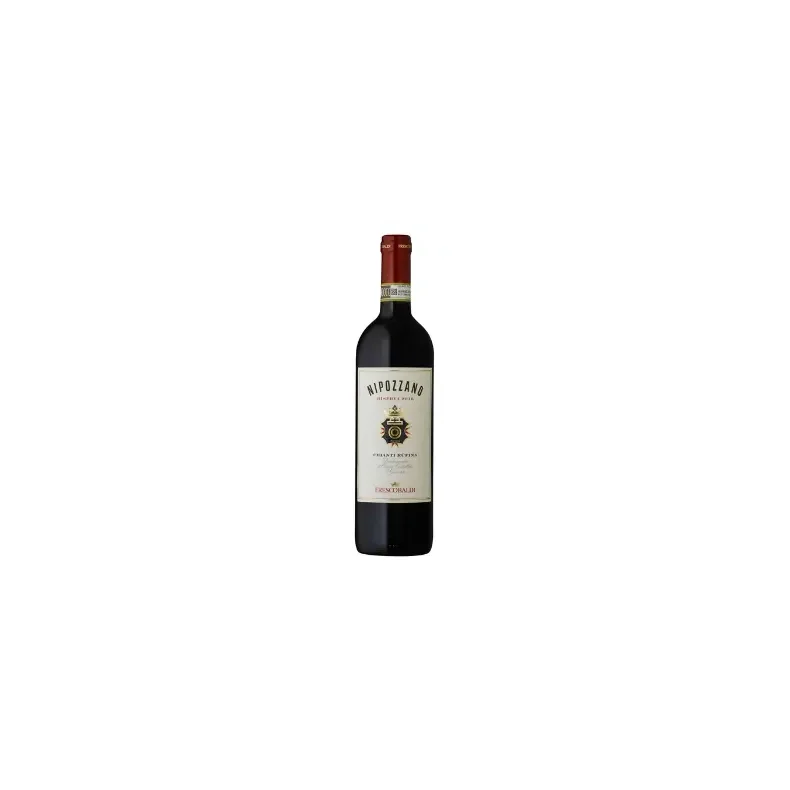 FRESCOBALDI NIPOZZANO RISERVA CHIANTI R&Uacute;FINA D.O.C.G. 750 ML