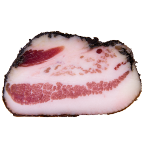 GUANCIALE STAGIONATO LA FUTURA SALUMI 1 KG