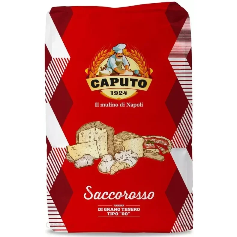 CAPUTO SACCOROSSO 25 KG