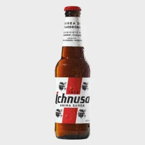 ICHNUSA ANIMA SARDA 330 ML + PANT A GLASS