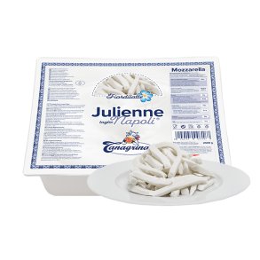TANAGRINA FIORDILATTE MOZZARELLA TAGLIO NAPOLI 2,5 KG