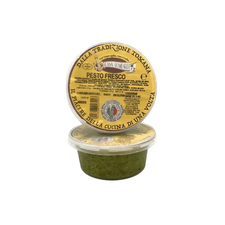 CASA LOMBARDI PESTO AL BASILICO 1,5kg