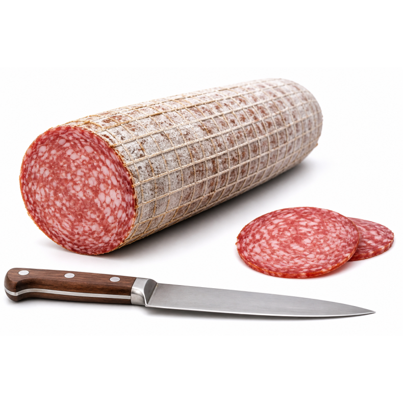 SALAME MILANO FUTURA SALUMI 1 KG