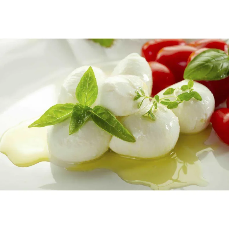 NUOVA CASEARIA MOZZARELLA IN BICCHIERE