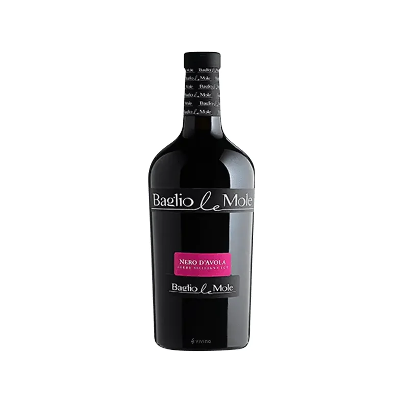 BAGLIO LE MOLE NERO D'AVOLA 750 ML