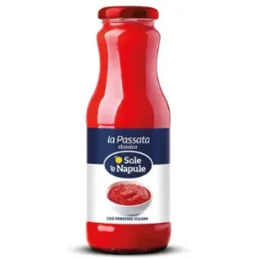 O'SOLE E NAPULE LA PASSATA CLASSICA 680 G
