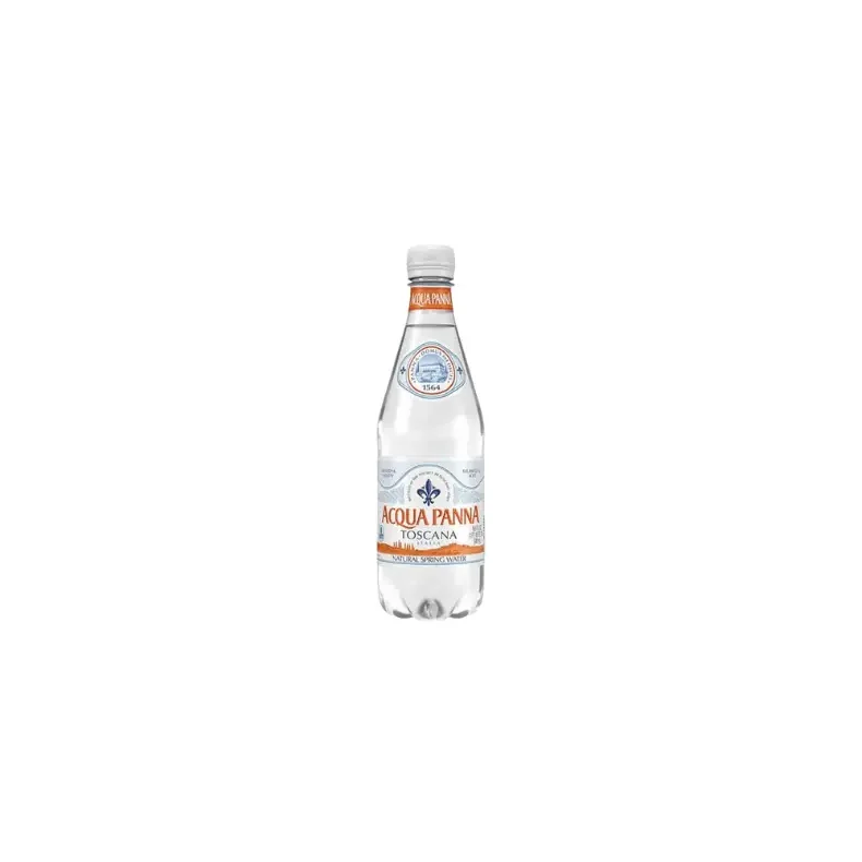 ACQUA PANNA TOSCANA 500 ML + PANT B PLAST