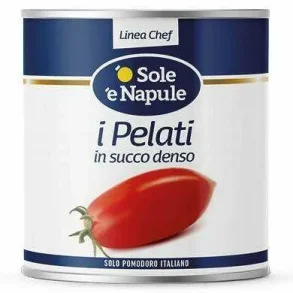 'O SOLE 'E NAPULE I PELATI 2,5KG