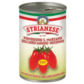 STRIANESE POMODORO SAN MARZANO 400G
