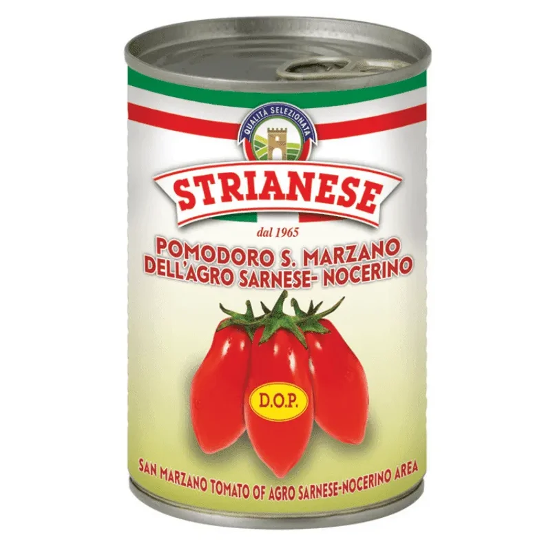 STRIANESE POMODORO SAN MARZANO 400G