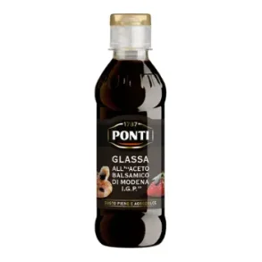 PONTI GLASSA ALL'ACETO BALSAMICO IGP 250g