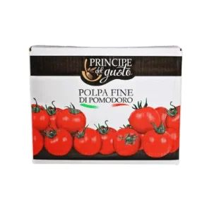 PRINCIPE DEL GUSTO POLPA FINE DI POMODORO 10KG