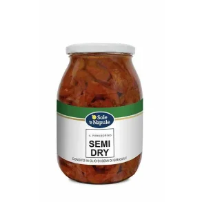 O'SOLE E NAPULE POMODORINO SEMI DRY 950G