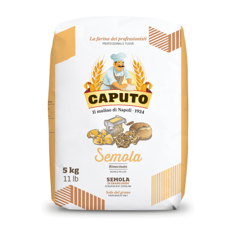 CAPUTO SEMOLA 5 KG