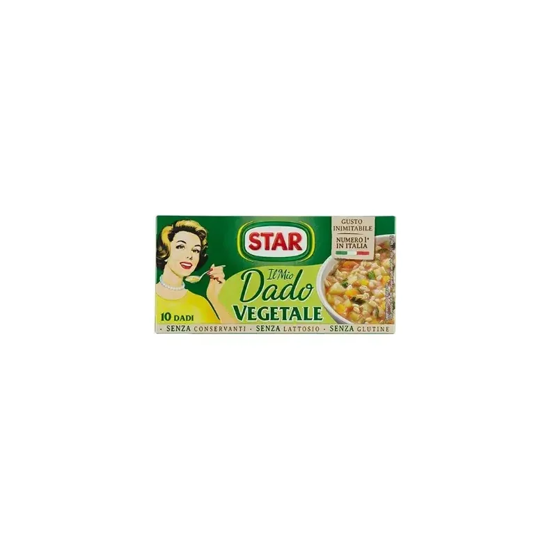 STAR DADO VEGETALE 100 G