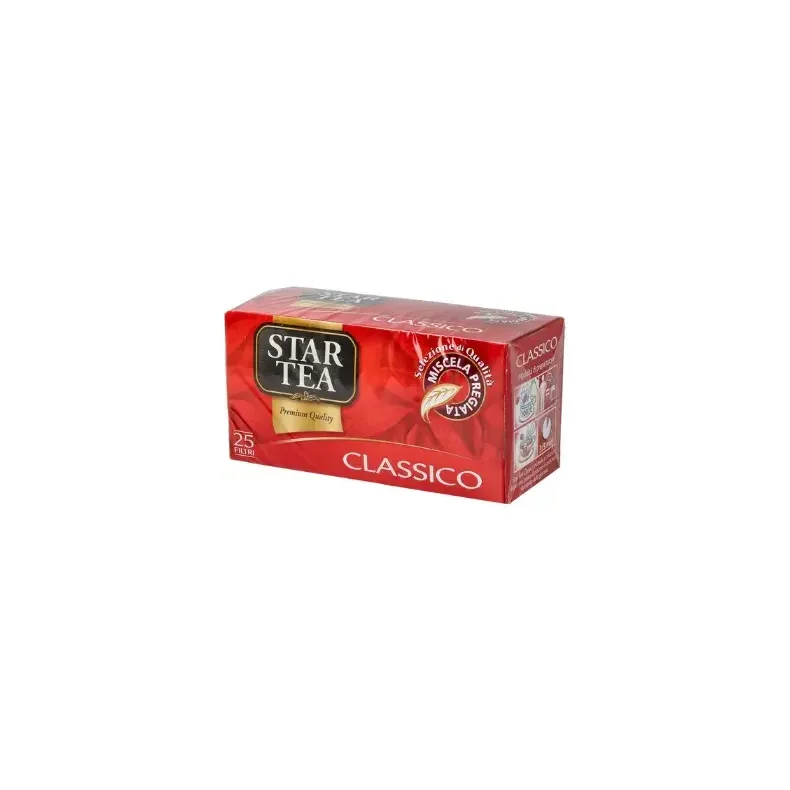 STAR TEA CLASSICO 37,5 G