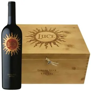 TENUTA LUCE DELLA VITE TOSCANA 6 x 750 ML