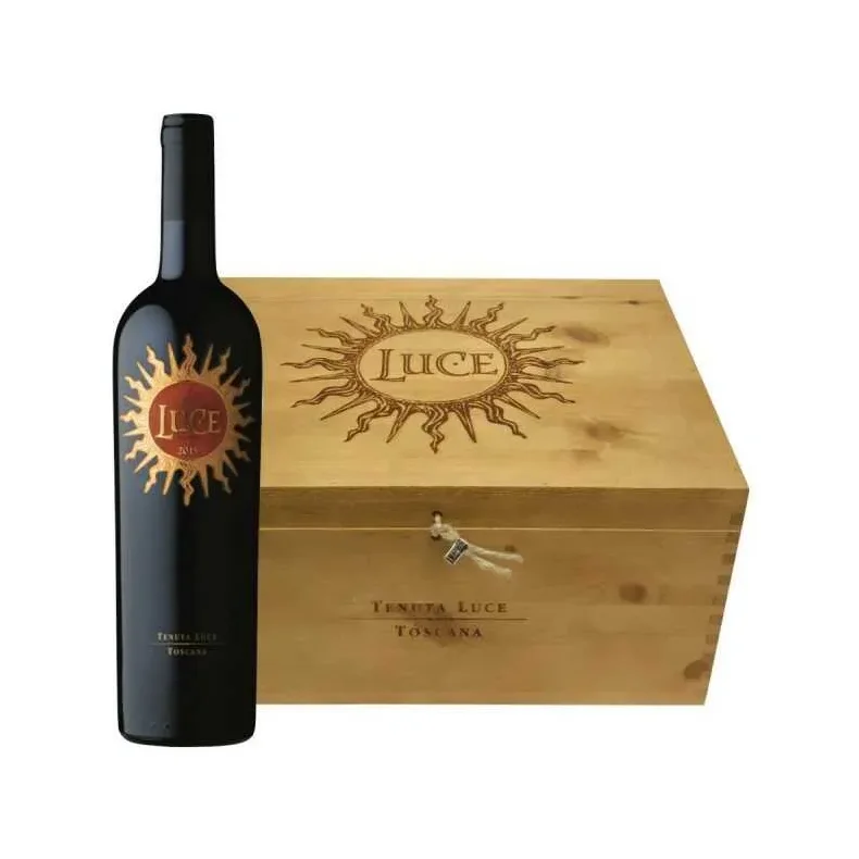 TENUTA LUCE DELLA VITE TOSCANA 6 x 750 ML