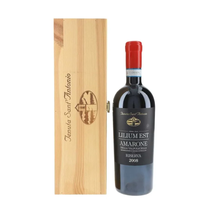 TENUTA SANT'ANTONIO LILIUM EST AMARONE RISERVA 750 ML