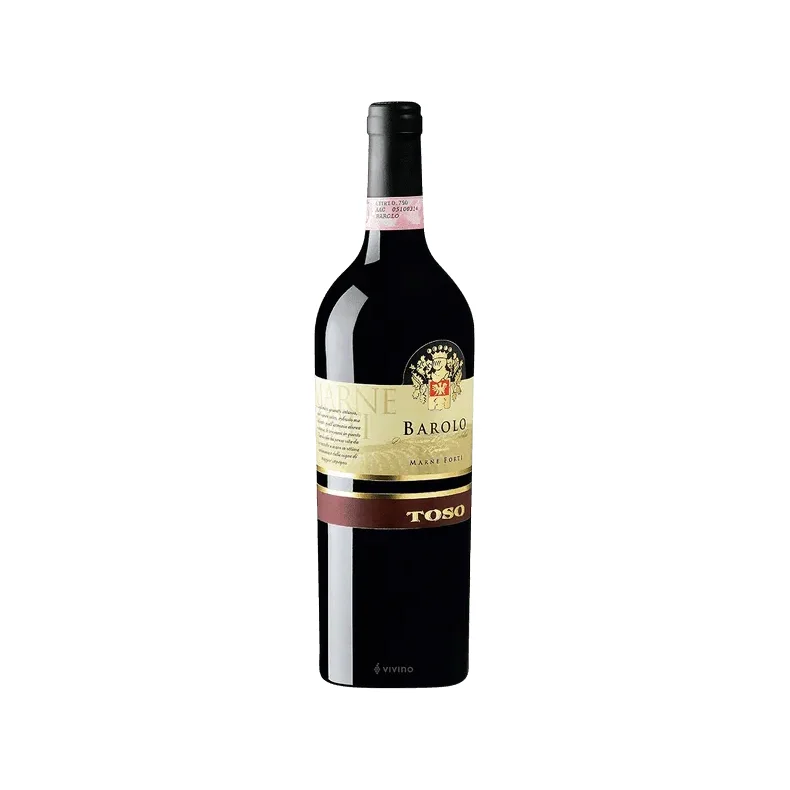 TOSO BAROLO MARNE FORTI 750 ML