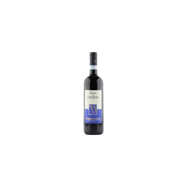 VASCO SASSETTI ROSSO DI MONTALCINO 1,5 L