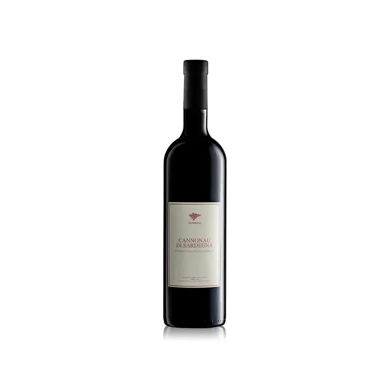 SURRAU CANNONAU DI SARDEGNA DOC 750 ML