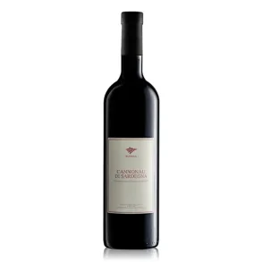 SELLA&MOSCA CANNONAU DI SARDEGNA DOC 750 ML
