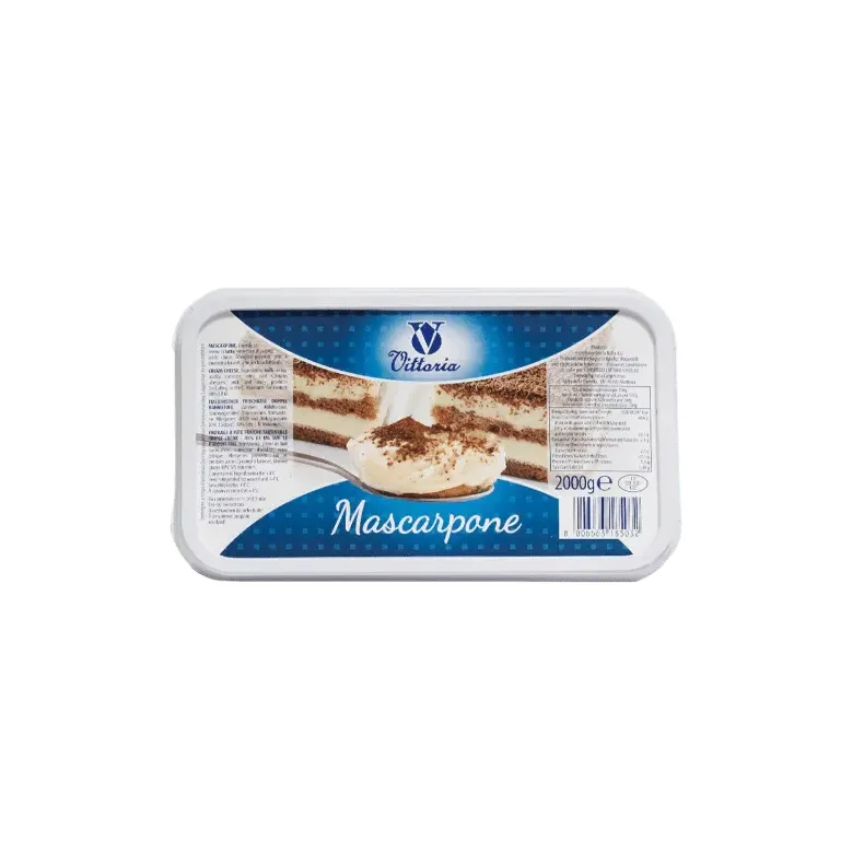 VITTORIA MASCARPONE 2 KG