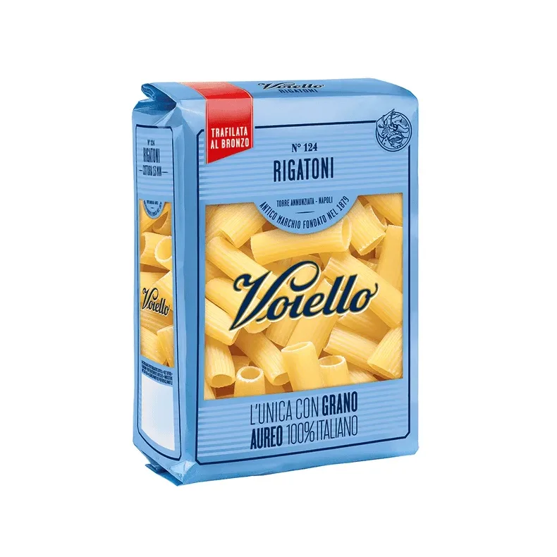 VOIELLO IL RIGATONE N.124 500 G