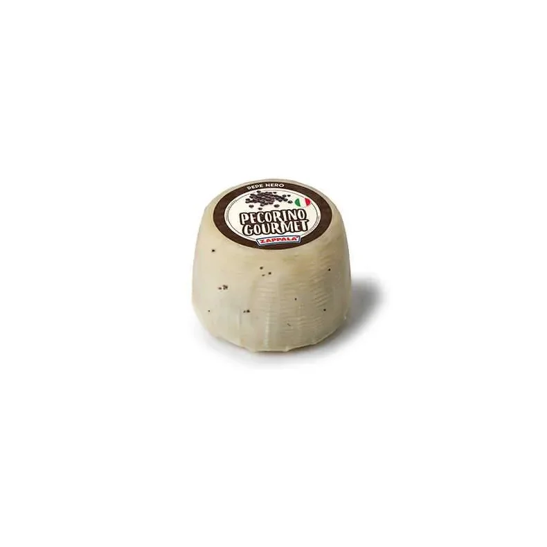 ZAPPALA PECORINO GOURMET PEPE NERO 800 G