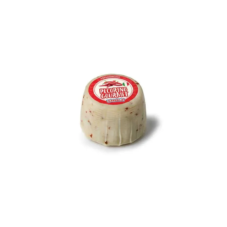 ZAPPALA PECORINO GOURMET PEPERONCINO 800 G